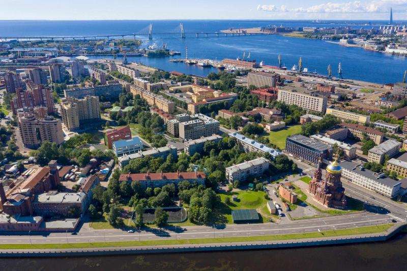 Продажа квартиры в жилом комплексе Принцип в городе Санкт-Петербург, фото 4, Новостройки