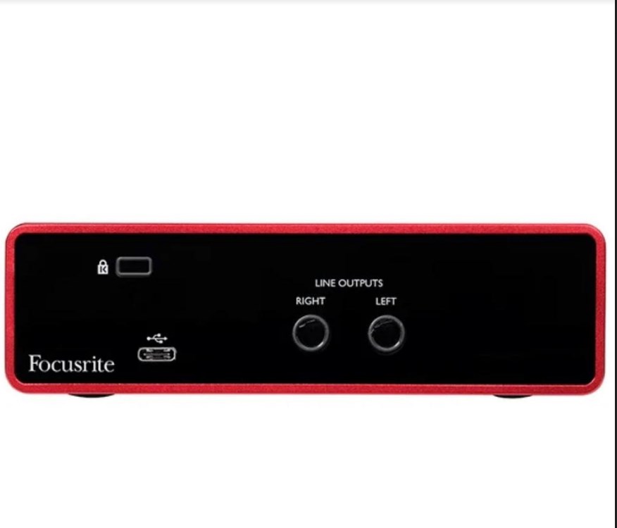 Focusrite Scarlett Solo 3rd Gen в городе Киров, фото 4, Кировская область