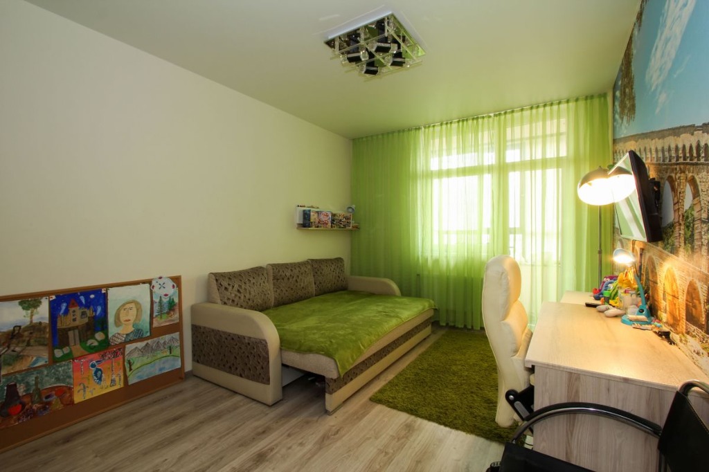 Сдам 2х комнатную квартиру на длительный срок в городе Комсомольск, фото 3, Ивановская область