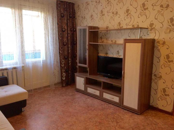 Сдаю 1-к квартиру на ул.Тихая 38 в городе Фатеж, фото 1, стоимость: 4 500 руб.