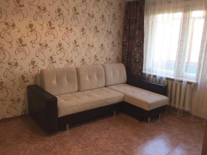 Сдаю 1-к квартиру на ул.Тихая 38 в городе Фатеж, фото 3, стоимость: 4 500 руб.