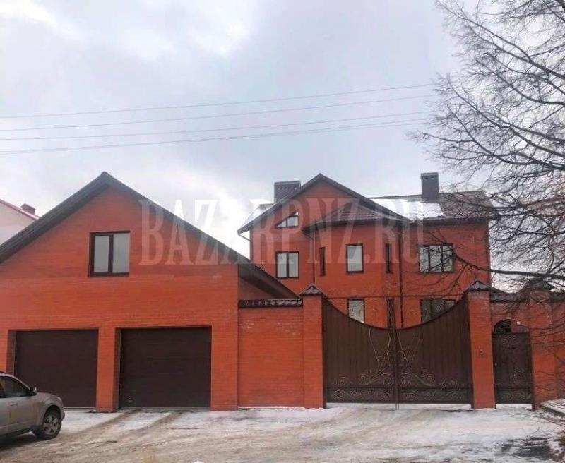 Продается дом, 418 кв.м, на участке 15 сот.,  ул. Островского 103 в городе Пенза, фото 1, Продажа домов в городе