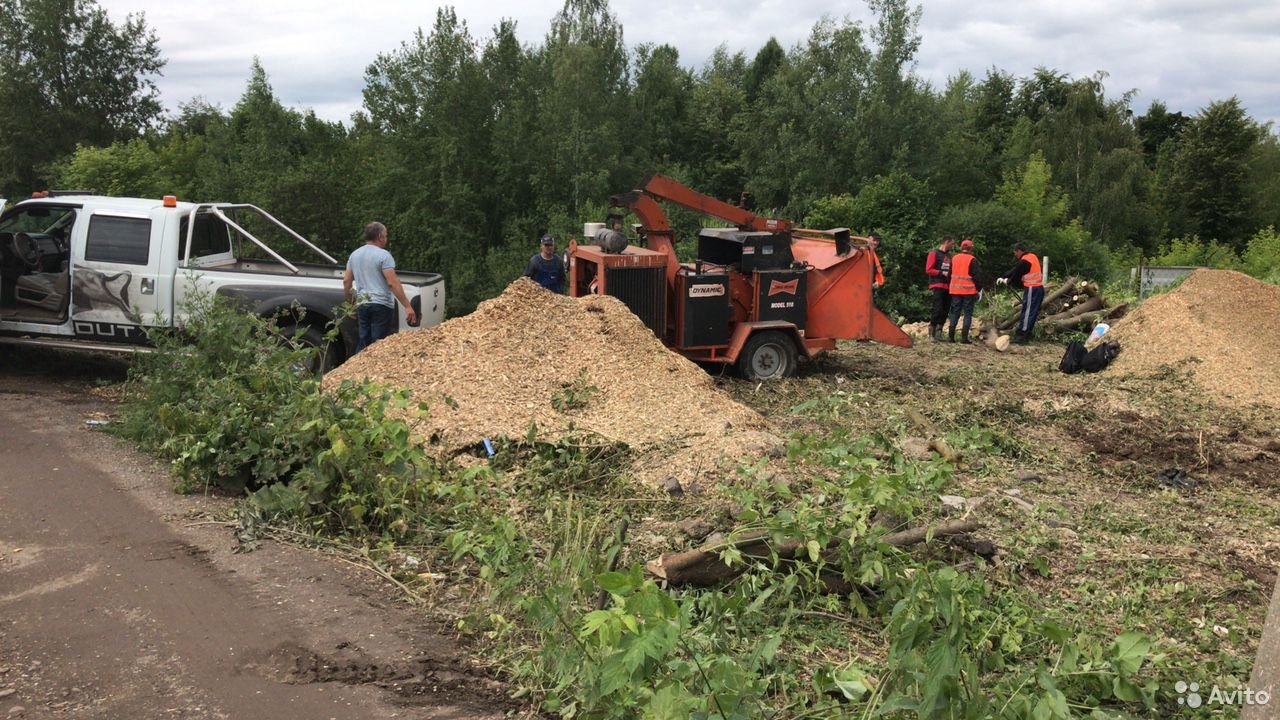 Аренда мульчера и рубильной машины по области в городе Ростов-на-Дону, фото 6, телефон продавца: +7 (925) 575-59-29