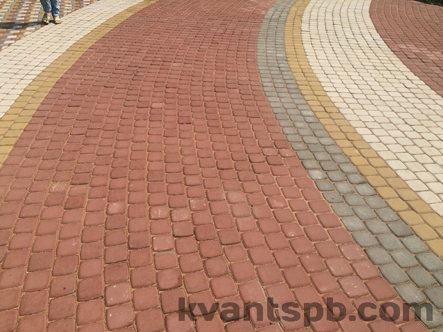 Тротуарная плитка и брусчатка от производителя. в городе Санкт-Петербург, фото 3, телефон продавца: +7 (921) 943-00-84
