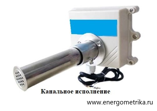 Датчик контроля угарного газа на парковках EnergoM-3001-CO в городе Москва, фото 2, телефон продавца: +7 (495) 276-05-10