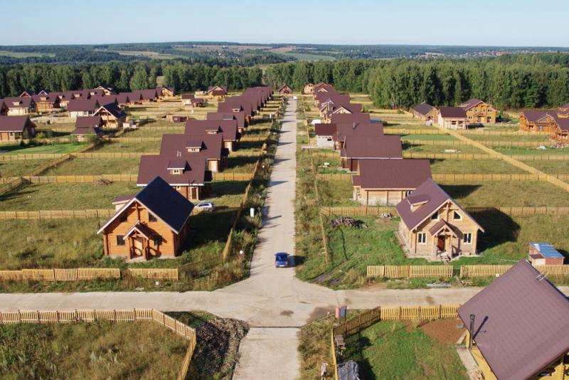 Инвестиции в коттеджный посёлок под 24% годовых в городе Хабаровск, фото 1, Хабаровский край