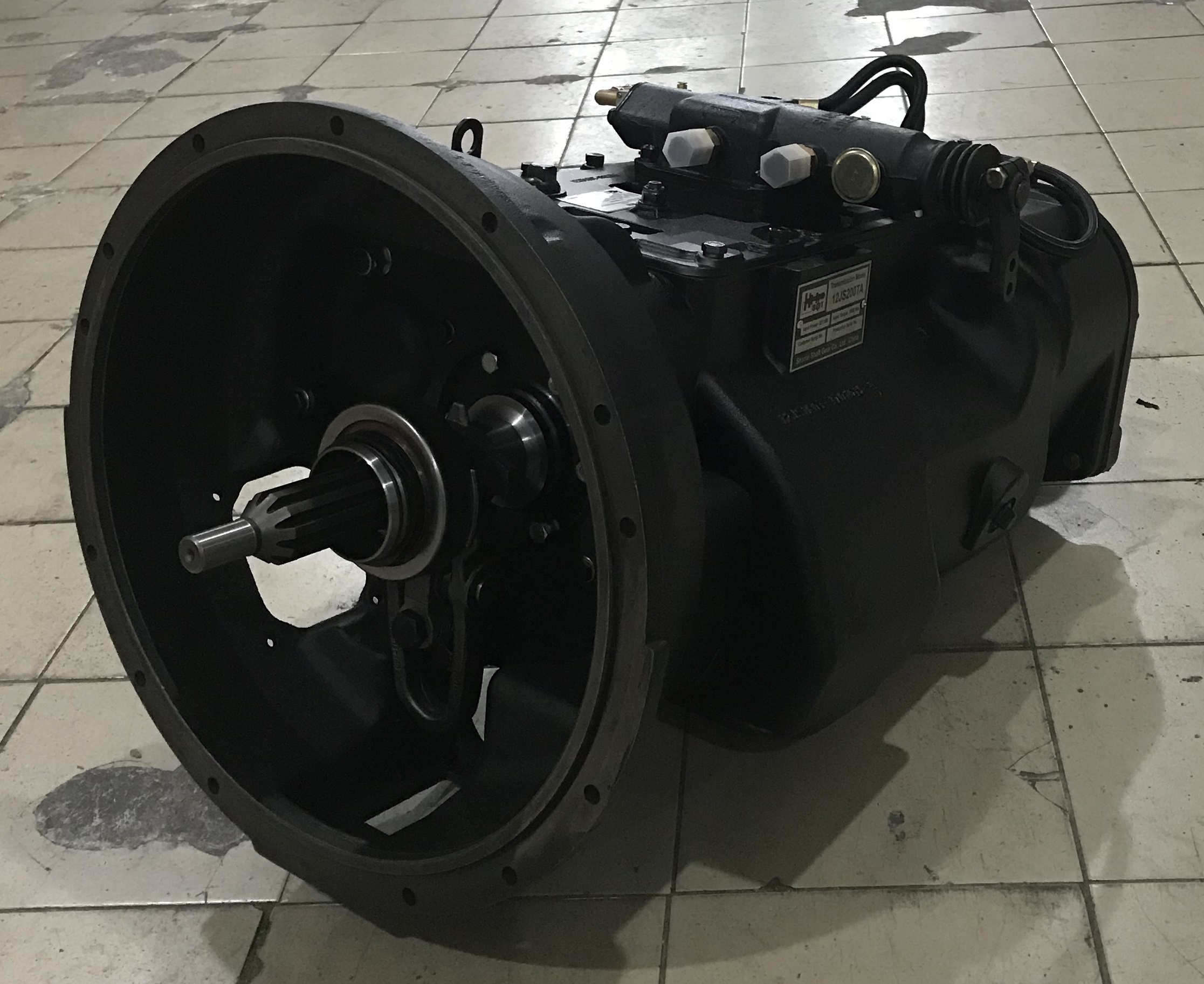 При покупке КПП Shaft Gear установка бесплатно в городе Краснодар, фото 1, телефон продавца: +7 (918) 310-21-22