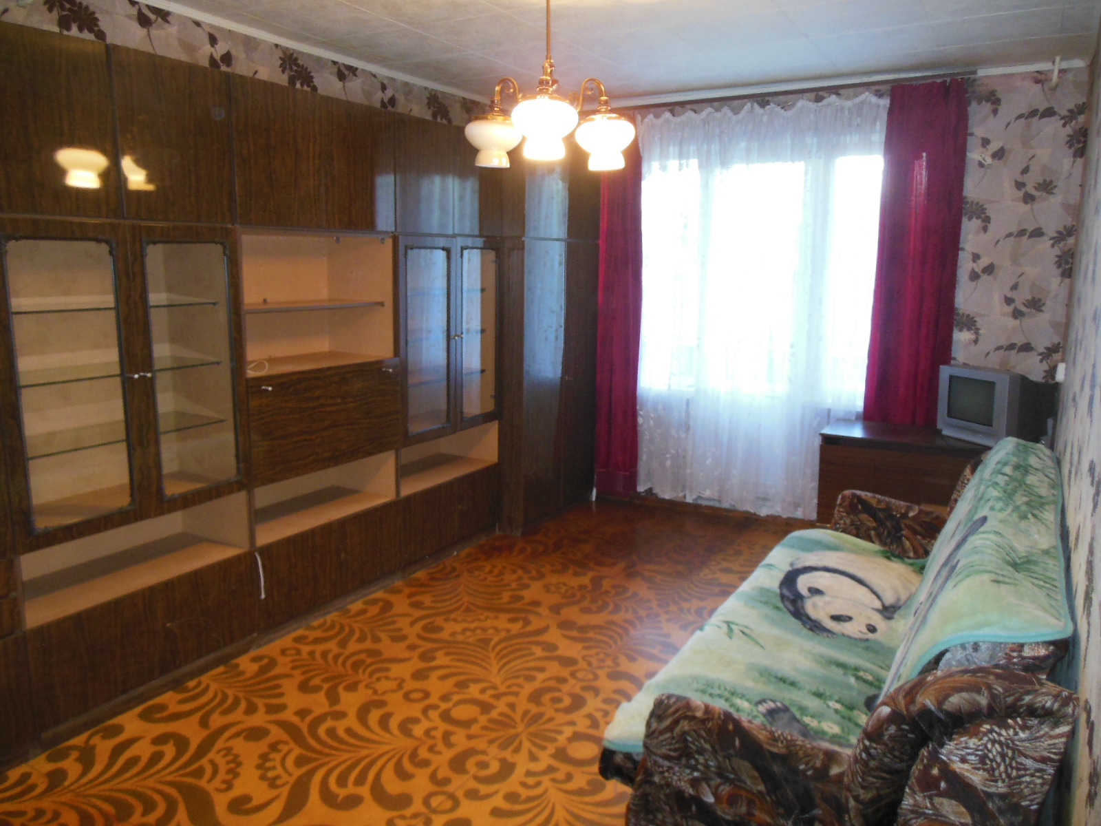 Сдам двухкомнатную квартиру в Хотьково в городе Хотьково, фото 1, Московская область