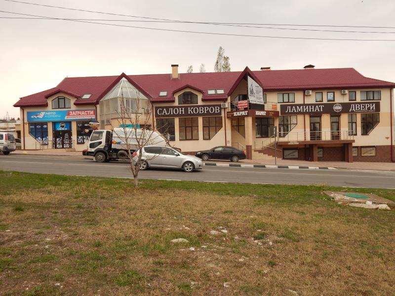 продается торгово офисное здание новороссийск в городе Новороссийск, фото 1, Краснодарский край