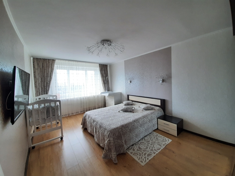 Продается 3к квартира с шикарным ремонтом в городе Тюмень, фото 4, телефон продавца: +7 (963) 455-10-56