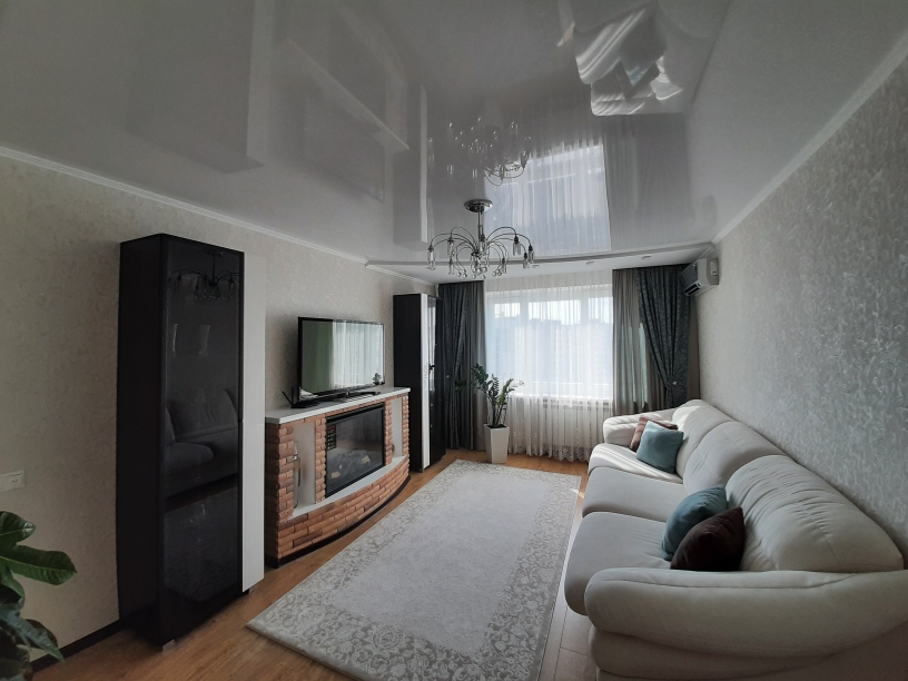 Продается 3к квартира с шикарным ремонтом в городе Тюмень, фото 2, телефон продавца: +7 (963) 455-10-56