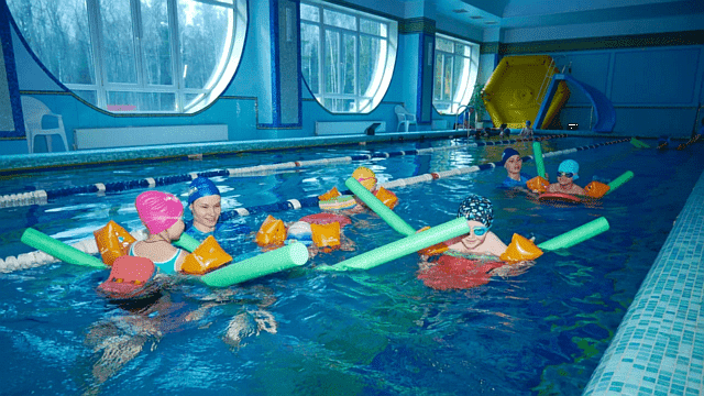 БЕСПЛАТНОЕ занятие по плаванию для детей от 6 до 14 лет рядом с домом. в городе Домодедово, фото 3, стоимость: 0 руб.