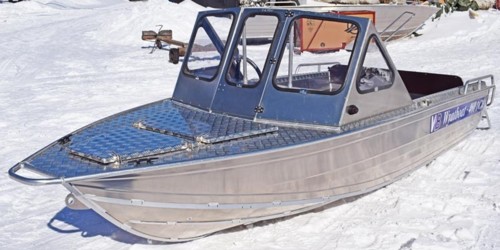 Купить лодку (катер) Wyatboat-460 DCM Pro в городе Сергиев Посад, фото 1, телефон продавца: +7 (915) 991-48-19