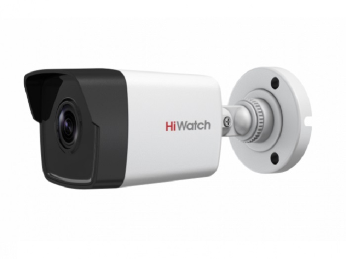 Уличная 4Мп IP видеокамера Hiwatch DS-I400 (B) в городе Санкт-Петербург, фото 1, телефон продавца: +7 (953) 141-91-51