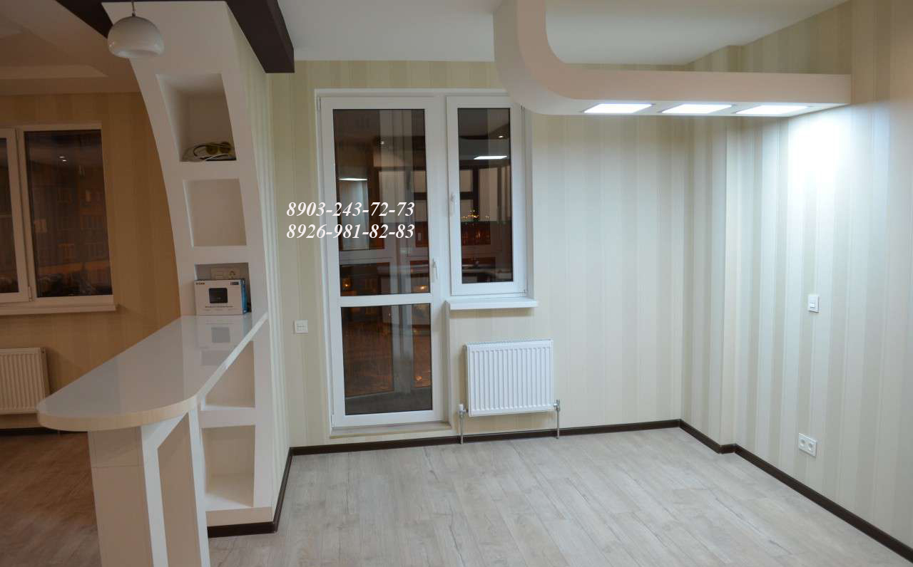 Ремонт квартир, домов от частной бригады. От эконом до элитного в городе Мытищи, фото 2, стоимость: 5 000 руб.