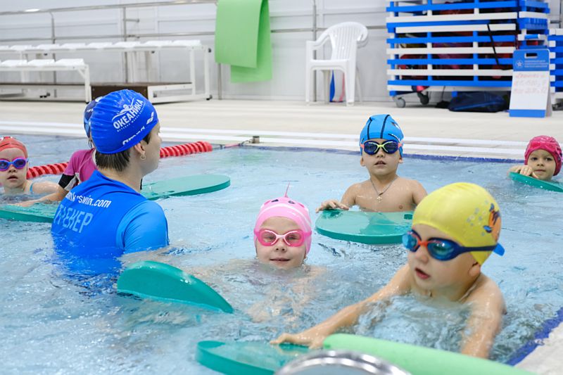 БЕСПЛАТНОЕ занятие по плаванию для детей от 6 до 14 лет в Москве. в городе Москва, фото 2, Московская область