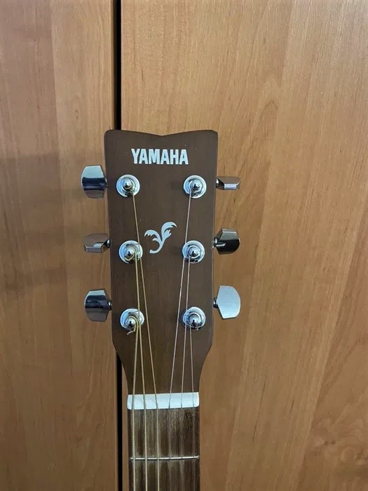акустическая гитара Yamaha F310 в городе Москва, фото 5, Московская область