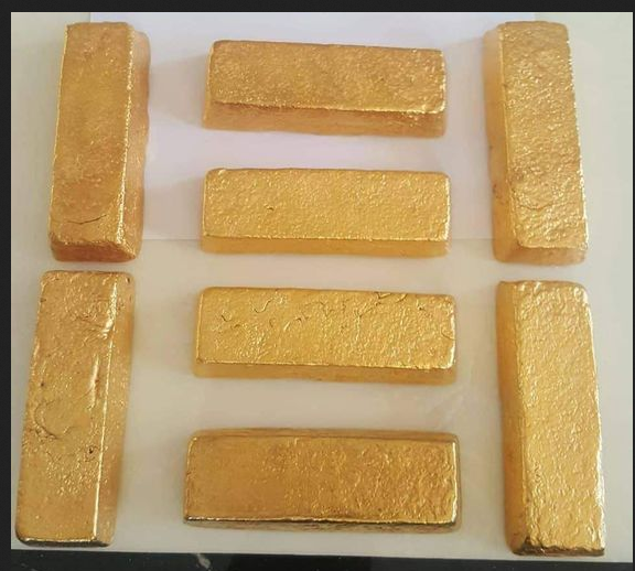 Золотые слитки, самородки и пыль на продажу в городе Кизема, фото 1, телефон продавца: +7 (487) 416-45-45