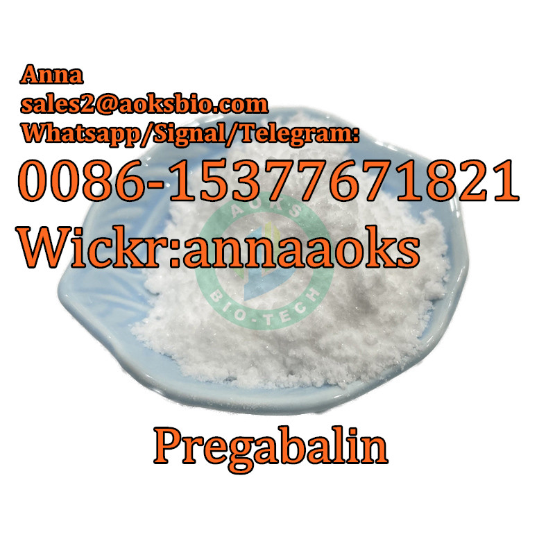 Pregabalin lyrica powder,lyrica supplier,pregabalin manufacturer,sales2@aoksbio.com,Whatsapp:0086-15377671821 в городе Климовск, фото 3, стоимость: 100 руб.