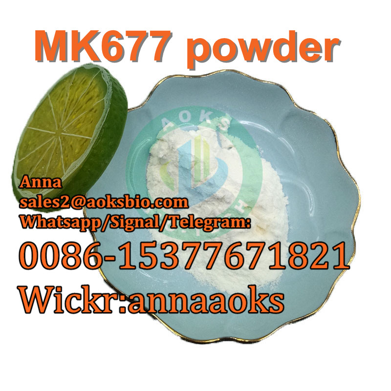 MK677,mk 677,mk-677,mk 677 powder,mk 677 price,sales2@aoksbio.com,Whatsapp:0086-15377671821 в городе Москва, фото 4, Приборы и аксессуары