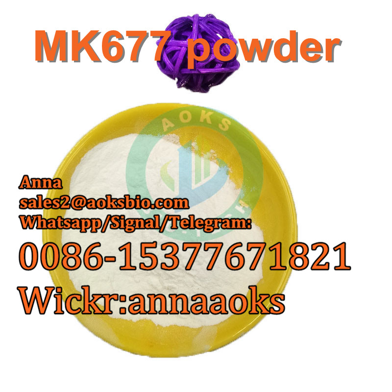 mk 677,mk-677,mk677 powder,mk 677 vendor,mk677 price,sales2@aoksbio.com,Whatsapp:0086-15377671821 в городе Москва, фото 4, Приборы и аксессуары