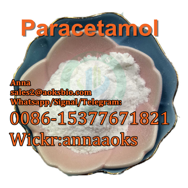 Paracetamol powder Acetaminophen price 103-90-2,sales2@aoksbio.com,Whatsapp:0086-15377671821 в городе Москва, фото 2, телефон продавца: +7 (153) 776-71-82