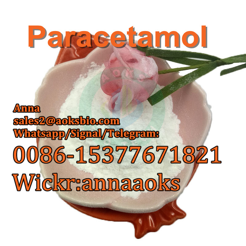 Paracetamol supplier acetaminophen powder cas 103-90-2,sales2@aoksbio.com,Whatsapp:0086-15377671821 в городе Москва, фото 5, телефон продавца: +7 (153) 776-71-82