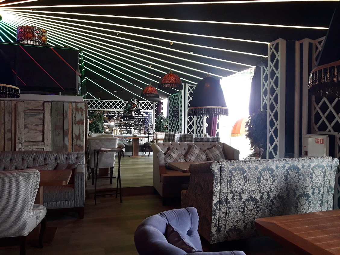 Аренда ресторана с круглосуточным режимом в городе Москва, фото 2, телефон продавца: +7 (909) 153-77-02