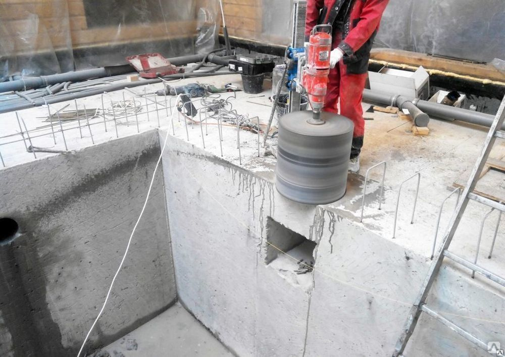 Алмазная резка бетона,штробление. в городе Новосибирск, фото 3, телефон продавца: +7 (953) 797-92-25