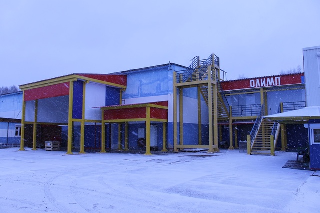 Аренда помещения под производство или теплый склад  в Ярославле в городе Ярославль, фото 1, стоимость: 195 000 руб.