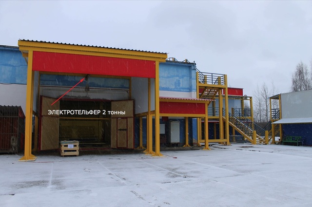 Аренда помещения под производство или теплый склад  в Ярославле в городе Ярославль, фото 3, стоимость: 195 000 руб.