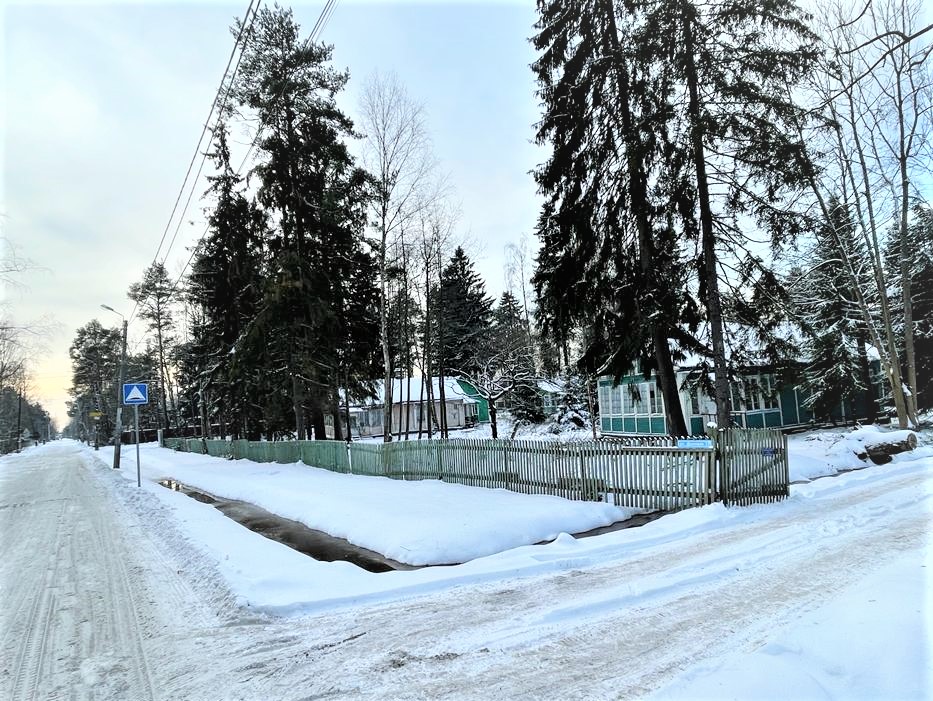 Земельный участок в п. Лисий Нос в городе Санкт-Петербург, фото 1, Ленинградская область