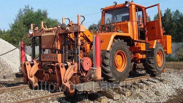 Модернизация и поставки железнодорожных путевых машин в городе Белгород, фото 5, Белгородская область