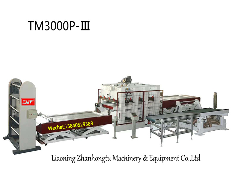 Стандартная машина для ламинирования деревянных дверей чехол Liaoning Zhanhongtu в городе Бабушкин, фото 1, Бурятия