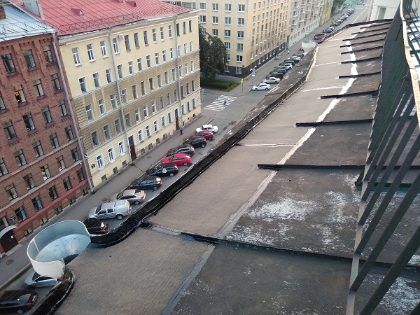 Монтаж наплавляемой кровли, Ремонт-любой кровли в городе Санкт-Петербург, фото 4, Услуги по ремонту и строительству