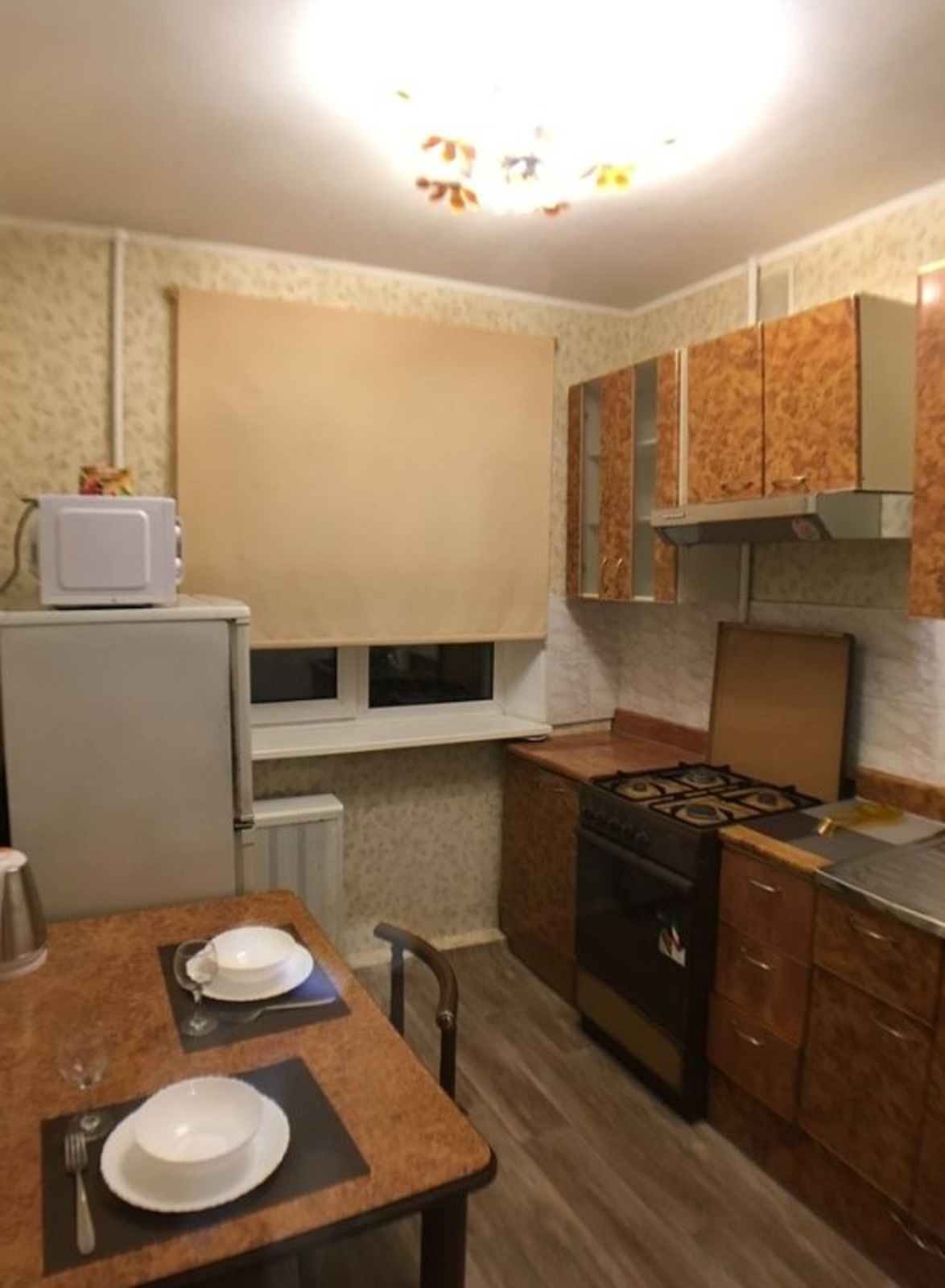 Лихачёва, 52. 2-комнатная квартира с мебелью в аренду в городе Кудымкар, фото 1, телефон продавца: +7 (936) 004-52-27