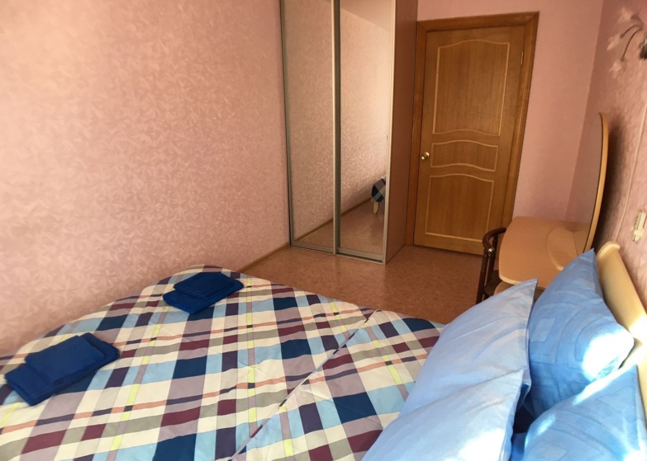 Лихачёва, 52. 2-комнатная квартира с мебелью в аренду в городе Кудымкар, фото 4, Долгосрочная аренда квартир