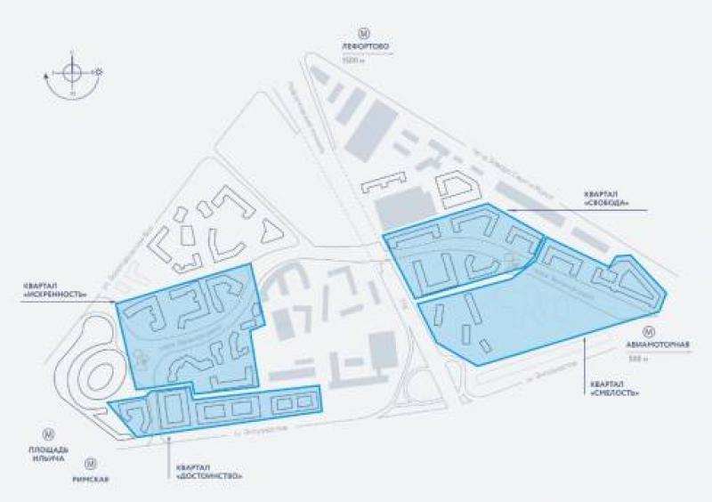 Продам 1-но комнатную квартиру в центре Москвы, ЖК Символ в городе Москва, фото 6, телефон продавца: +7 (915) 265-44-51