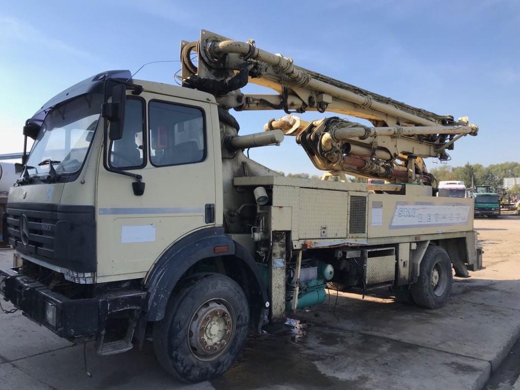 Услуги по аренде бетононасоса в городе Армавир, фото 1, телефон продавца: +7 (988) 242-22-76