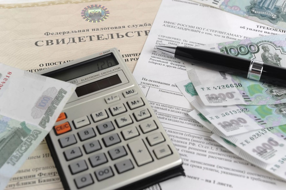 Декларации 3-ндфл для возврата налога в городе Москва, фото 2, стоимость: 600 руб.