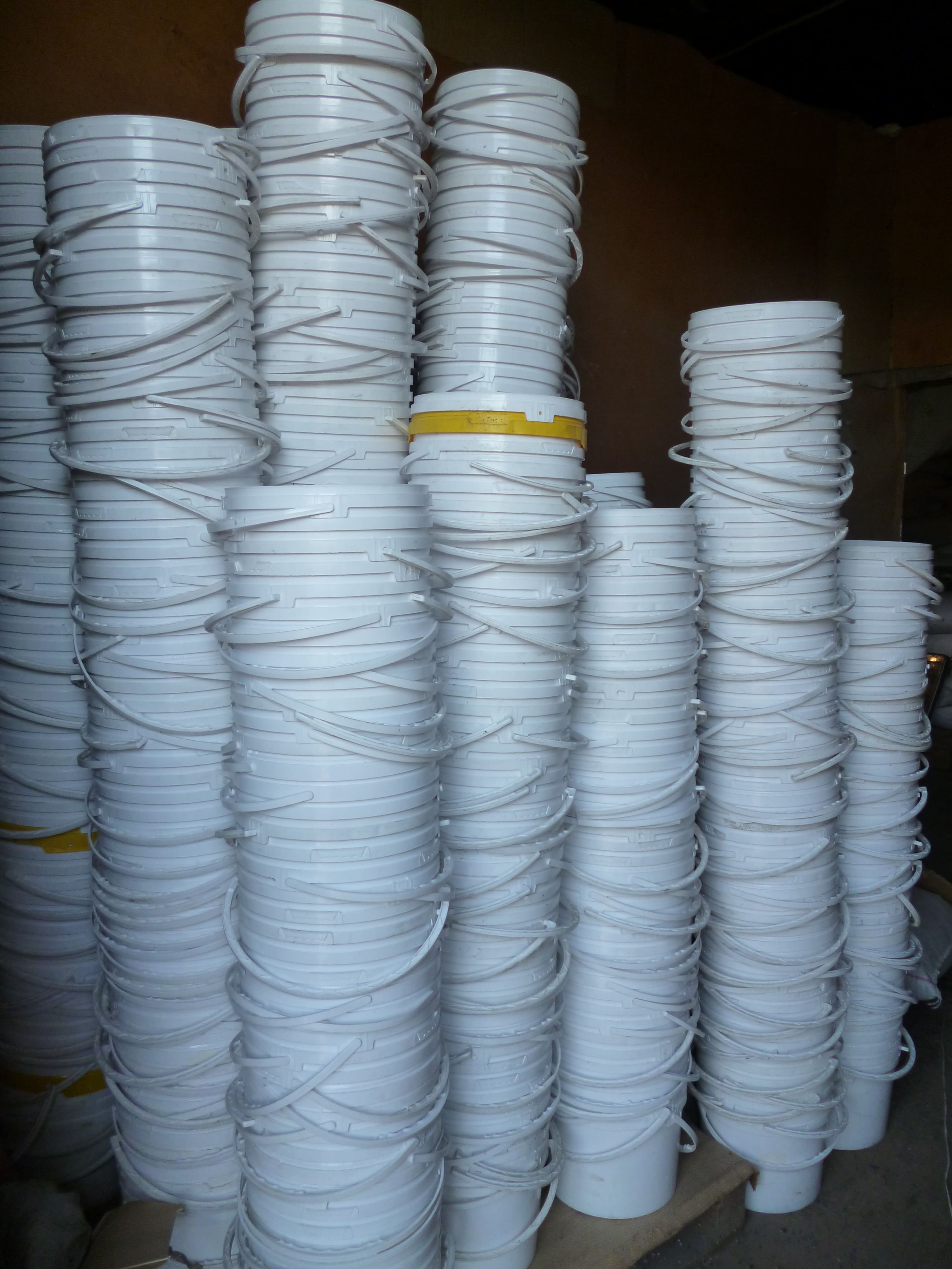 Закупаем пластиковые ведра из полипропилена в городе Новосибирск, фото 1, Алтайский край