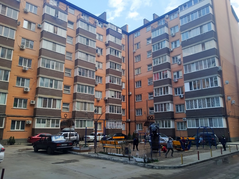 Краснодар Реальные Фото
