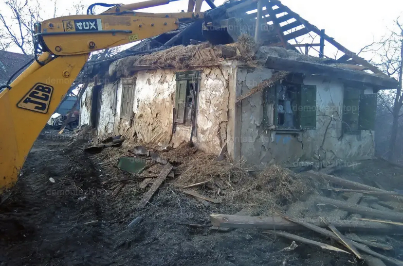 Снос домов, слом строений, демонтаж в городе Таганрог, фото 2, Услуги по ремонту и строительству