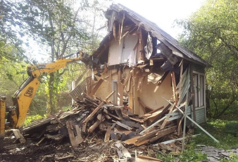 Снос домов, слом строений, демонтаж в городе Таганрог, фото 3, стоимость: 999 руб.