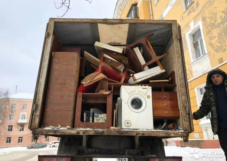 Вывоз старой мебели, хлама, строительного мусора в городе Таганрог, фото 10, Услуги по ремонту и строительству