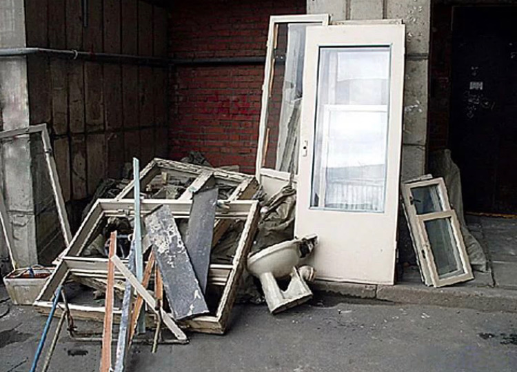 Вывоз старой мебели, хлама, строительного мусора в городе Таганрог, фото 8, телефон продавца: +7 (989) 622-52-87