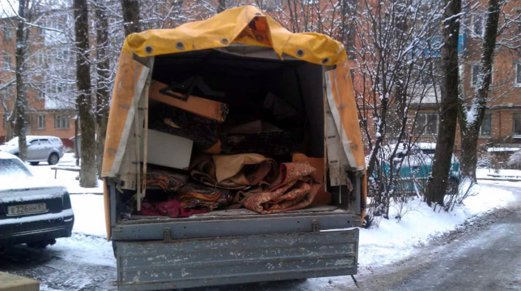 Вывоз старой мебели, хлама, строительного мусора в городе Таганрог, фото 2, телефон продавца: +7 (989) 622-52-87