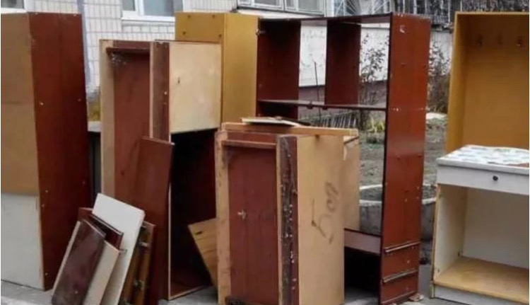 Вывоз старой мебели, хлама, строительного мусора в городе Таганрог, фото 3, стоимость: 2 500 руб.
