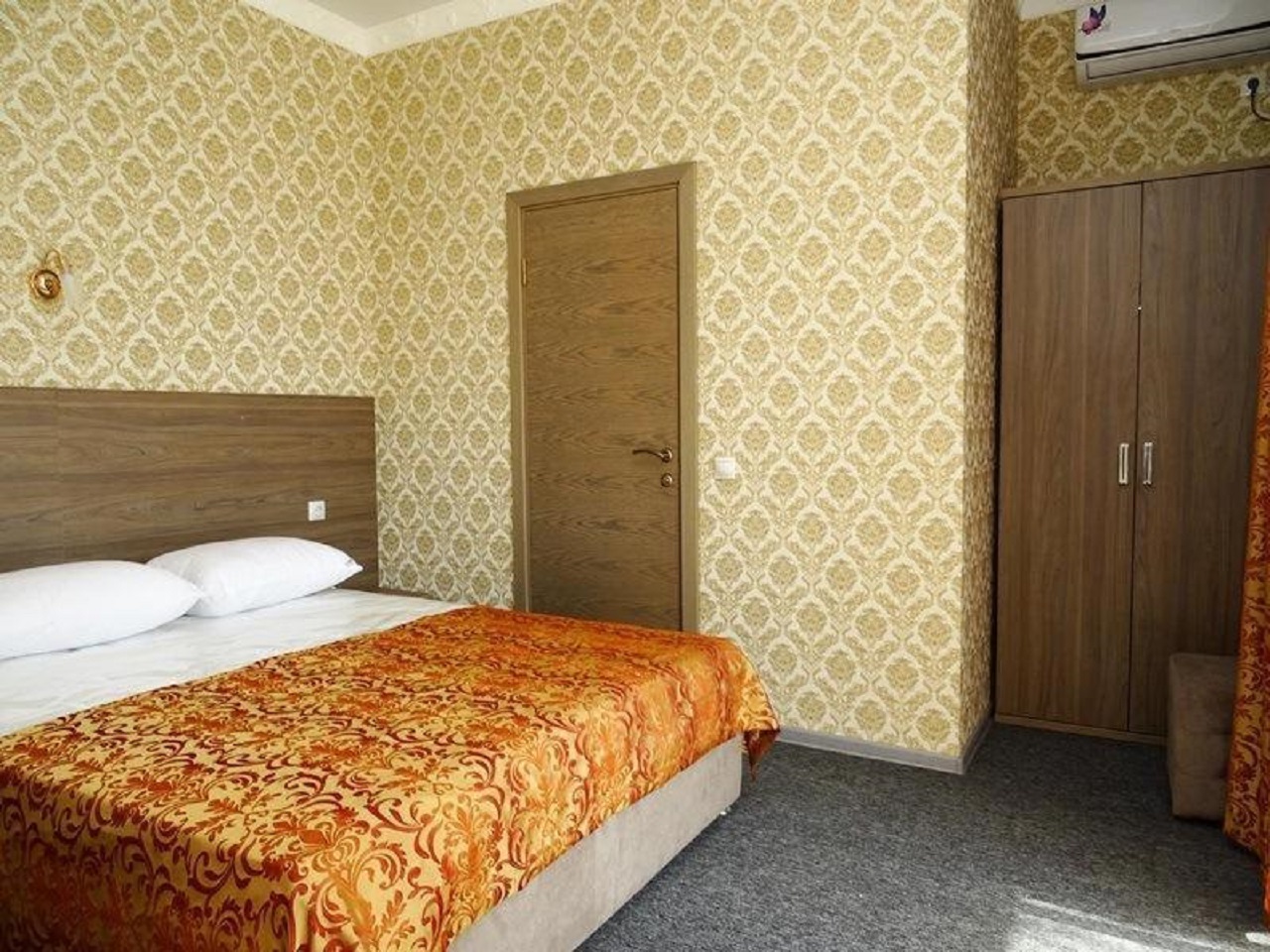 Отдых в Анапе. Отель Gold Resort в Витязево в городе Анапа, фото 6, телефон продавца: +7 (891) 863-37-13