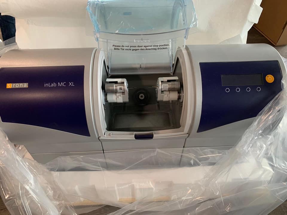 Sirona InLab CEREC MC XL 4-Axis Dental Milling Machine в городе Старое Дрожжаное, фото 3, телефон продавца: +7 (447) 452-11-80